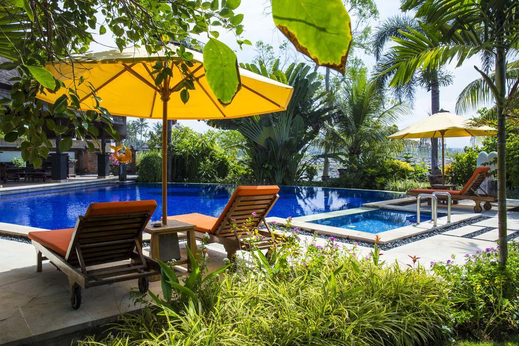 Villa L'Orange Bali Keramas Eksteriør billede
