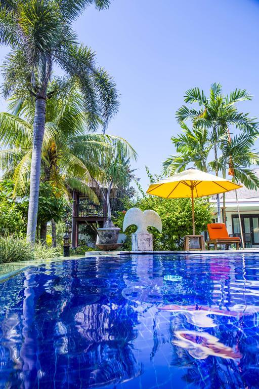 Villa L'Orange Bali Keramas Eksteriør billede
