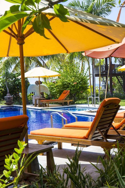 Villa L'Orange Bali Keramas Eksteriør billede