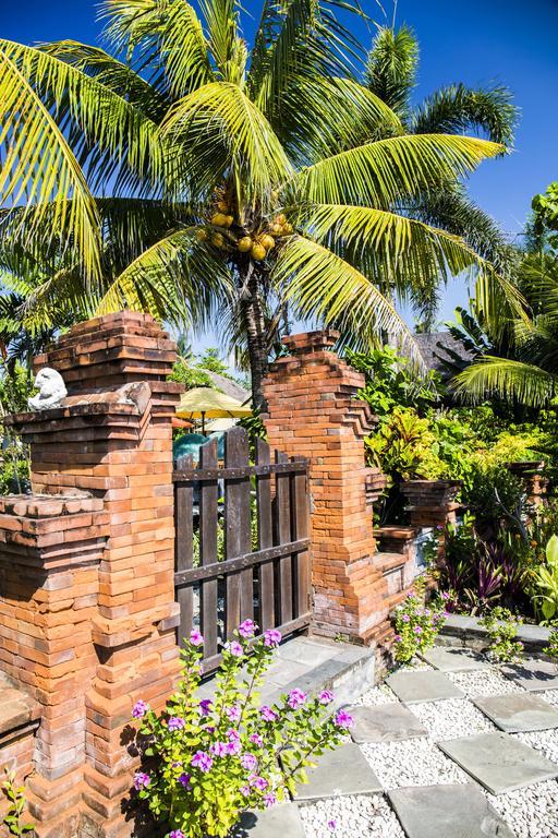 Villa L'Orange Bali Keramas Eksteriør billede
