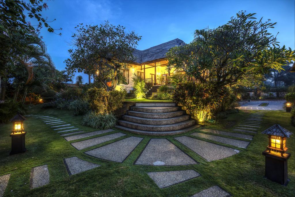 Villa L'Orange Bali Keramas Eksteriør billede