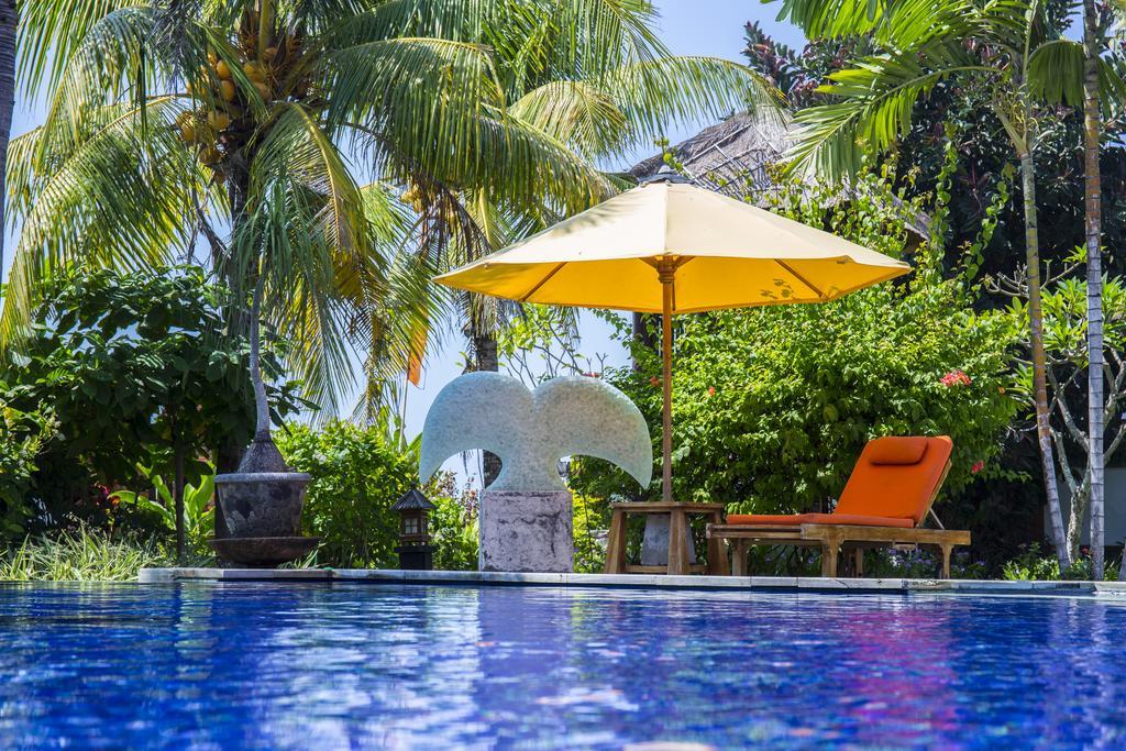 Villa L'Orange Bali Keramas Eksteriør billede