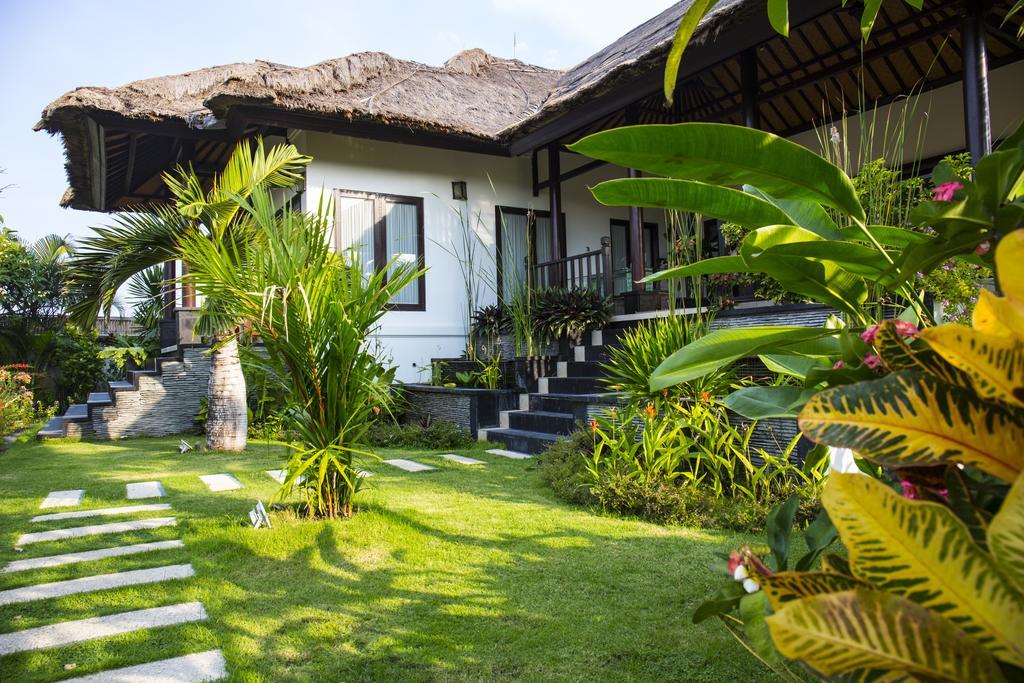 Villa L'Orange Bali Keramas Eksteriør billede