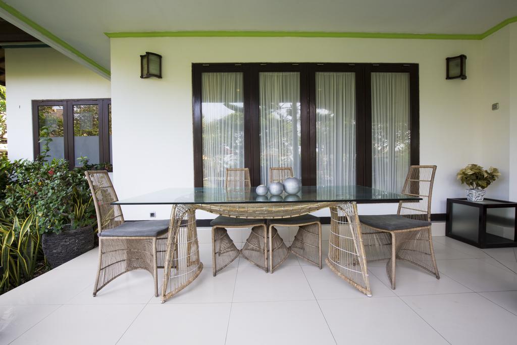 Villa L'Orange Bali Keramas Eksteriør billede