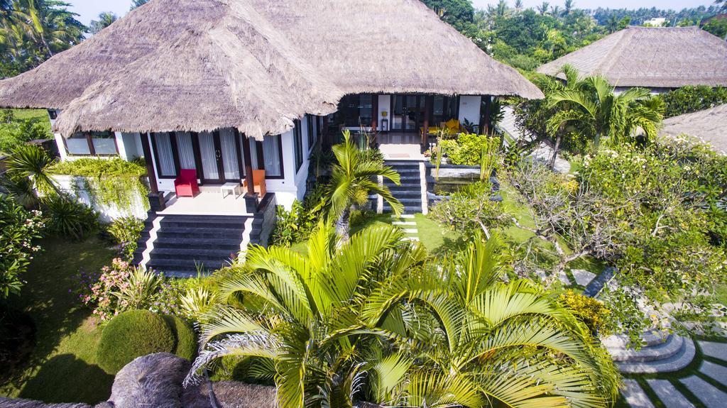 Villa L'Orange Bali Keramas Eksteriør billede