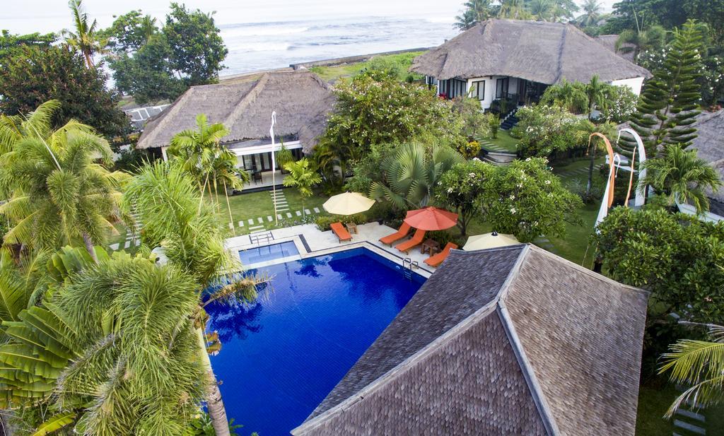 Villa L'Orange Bali Keramas Eksteriør billede