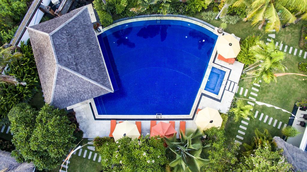 Villa L'Orange Bali Keramas Eksteriør billede