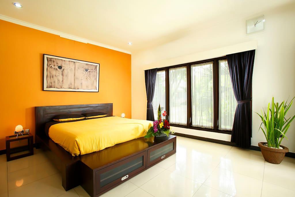 Villa L'Orange Bali Keramas Eksteriør billede