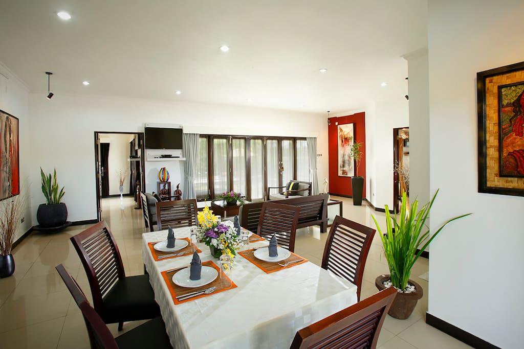 Villa L'Orange Bali Keramas Eksteriør billede