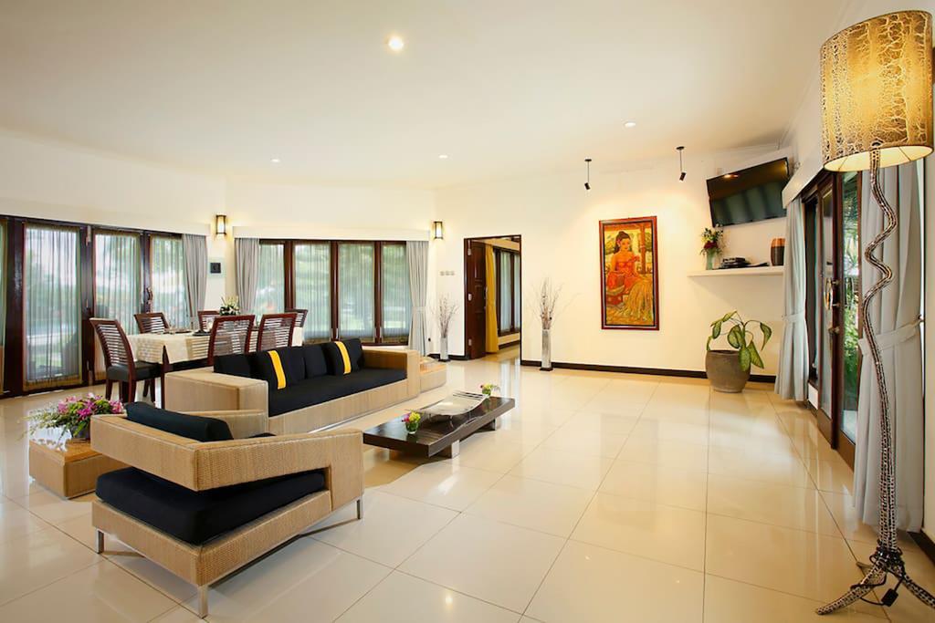 Villa L'Orange Bali Keramas Eksteriør billede