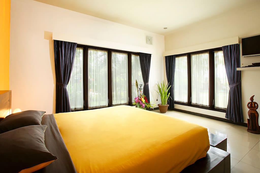 Villa L'Orange Bali Keramas Eksteriør billede