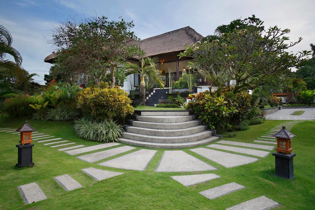 Villa L'Orange Bali Keramas Eksteriør billede