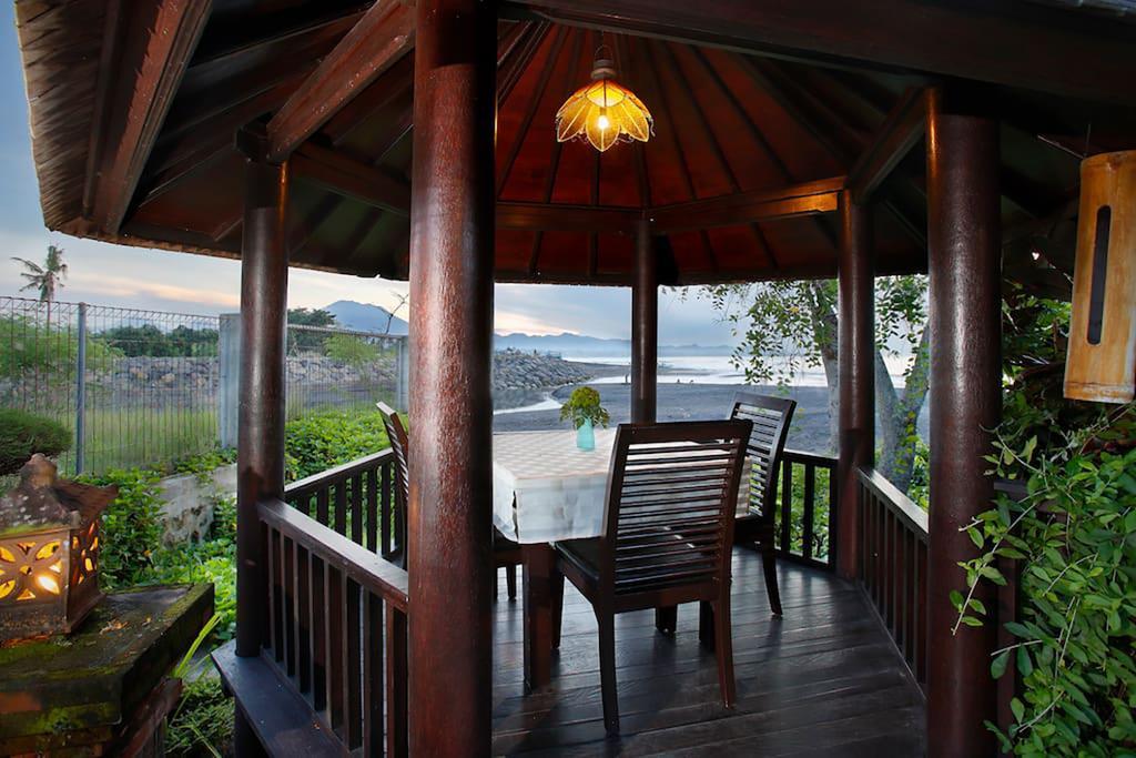 Villa L'Orange Bali Keramas Eksteriør billede