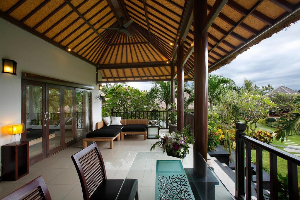 Villa L'Orange Bali Keramas Eksteriør billede