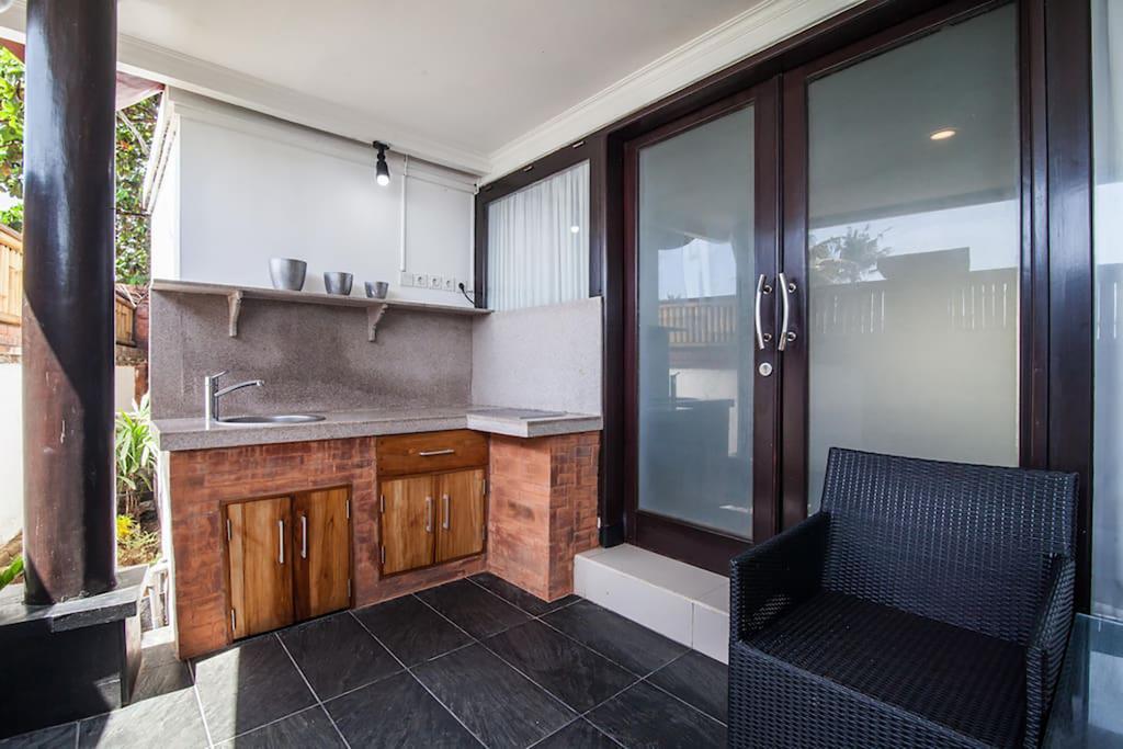 Villa L'Orange Bali Keramas Eksteriør billede