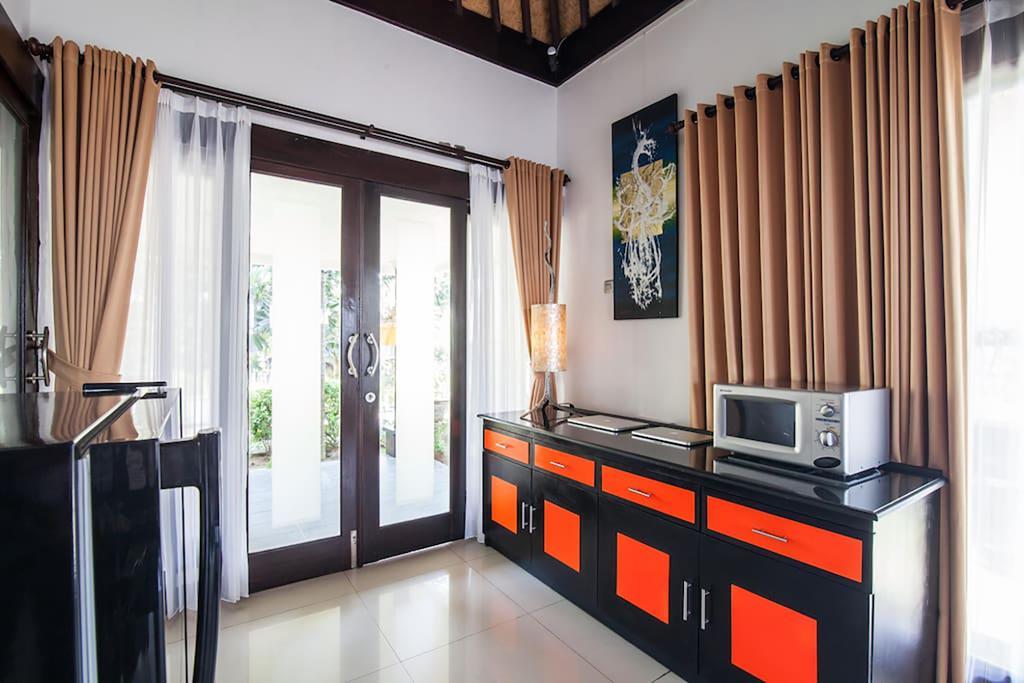 Villa L'Orange Bali Keramas Eksteriør billede