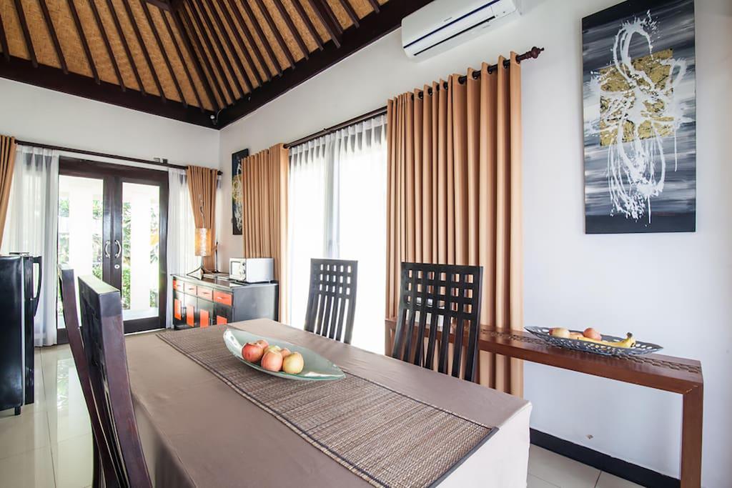 Villa L'Orange Bali Keramas Eksteriør billede