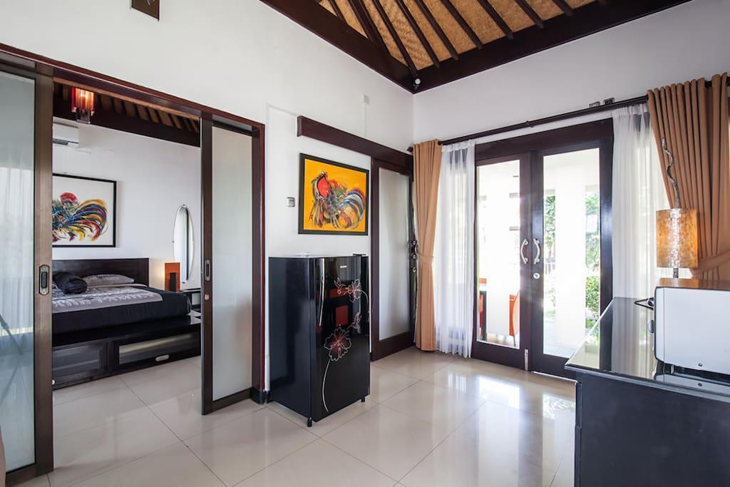 Villa L'Orange Bali Keramas Eksteriør billede