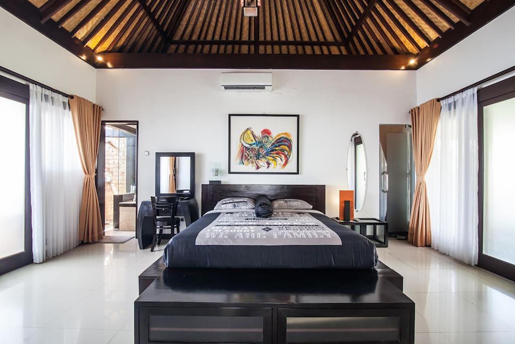 Villa L'Orange Bali Keramas Eksteriør billede