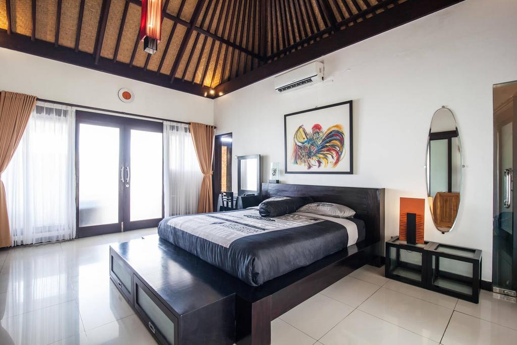 Villa L'Orange Bali Keramas Eksteriør billede