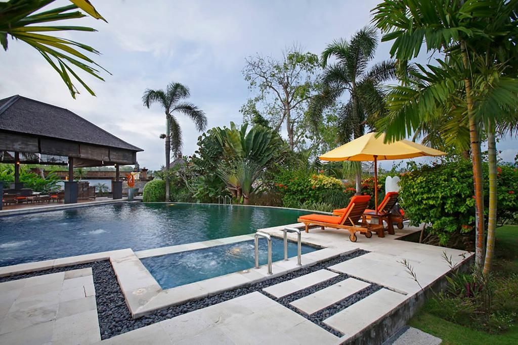 Villa L'Orange Bali Keramas Eksteriør billede