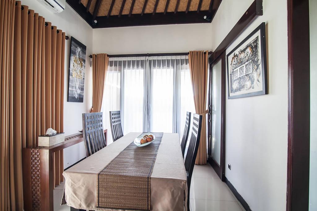 Villa L'Orange Bali Keramas Eksteriør billede