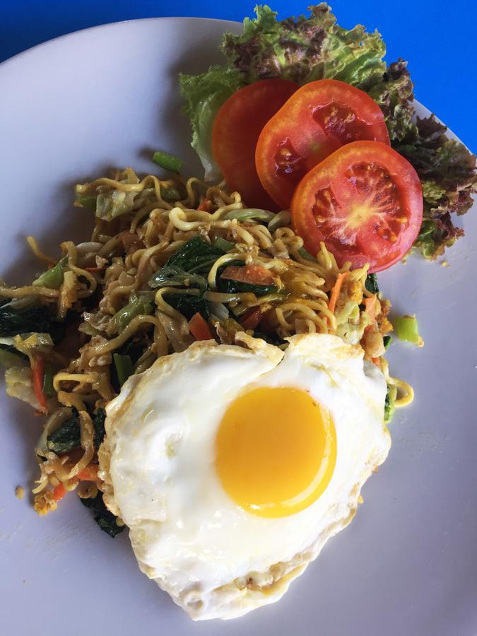 Villa L'Orange Bali Keramas Eksteriør billede
