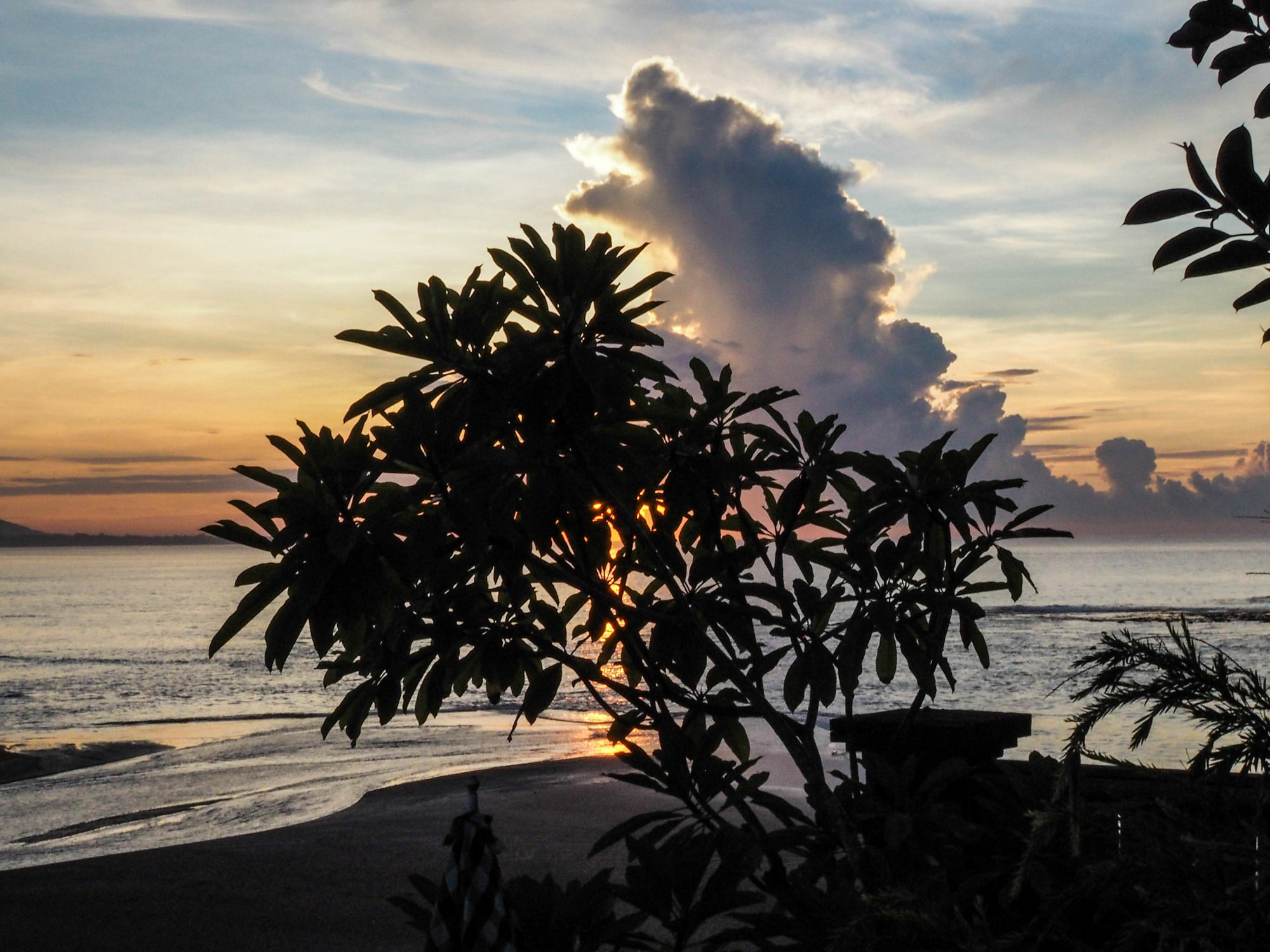 Villa L'Orange Bali Keramas Eksteriør billede